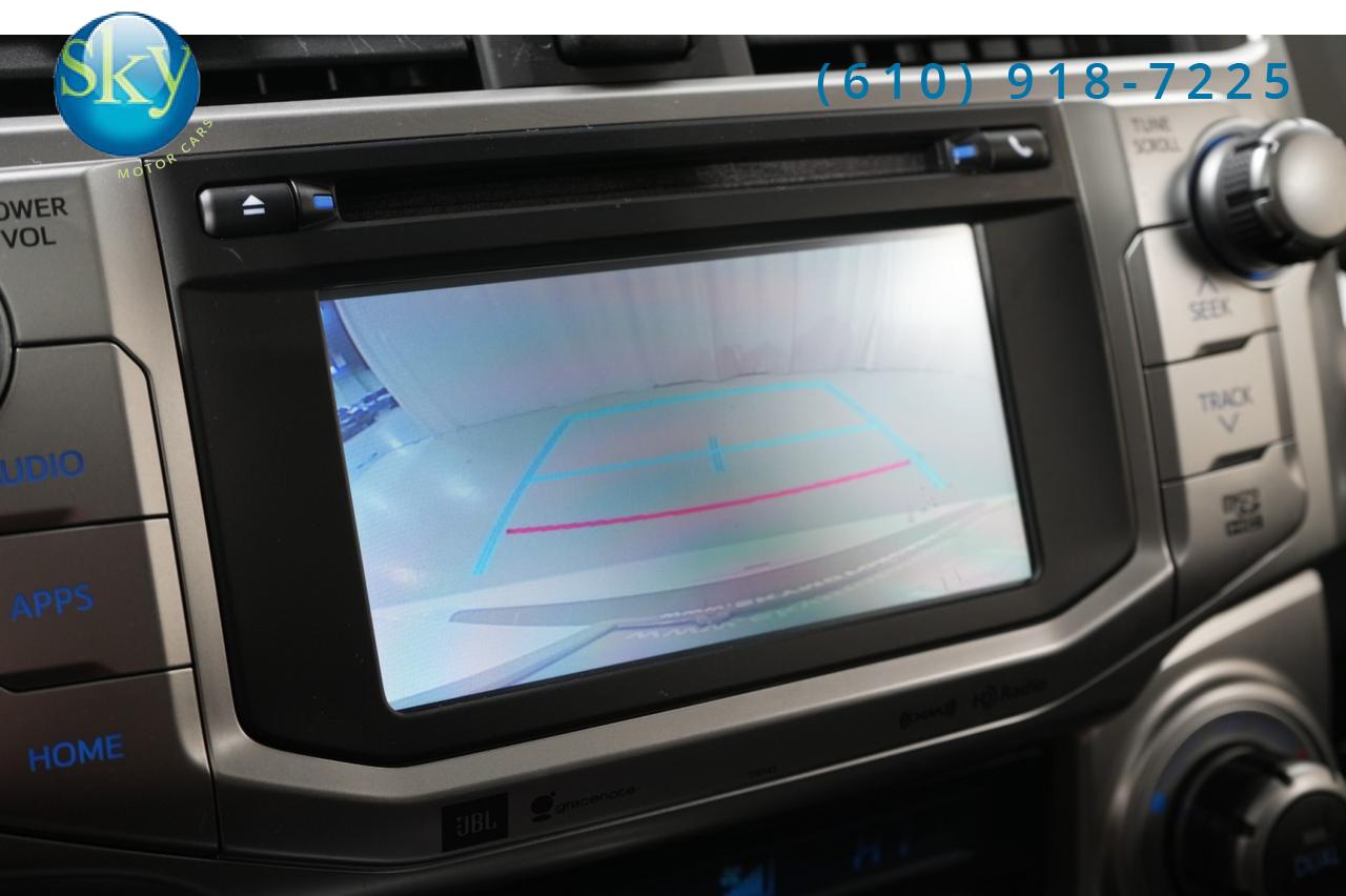 2018 Toyota 4Runner 4WD Limited 1-Owner West Chester PA