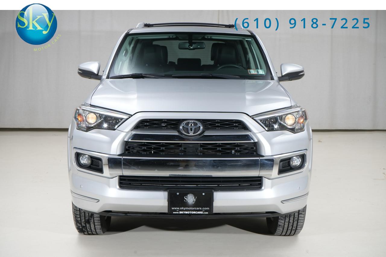 2018 Toyota 4Runner 4WD Limited 1-Owner West Chester PA
