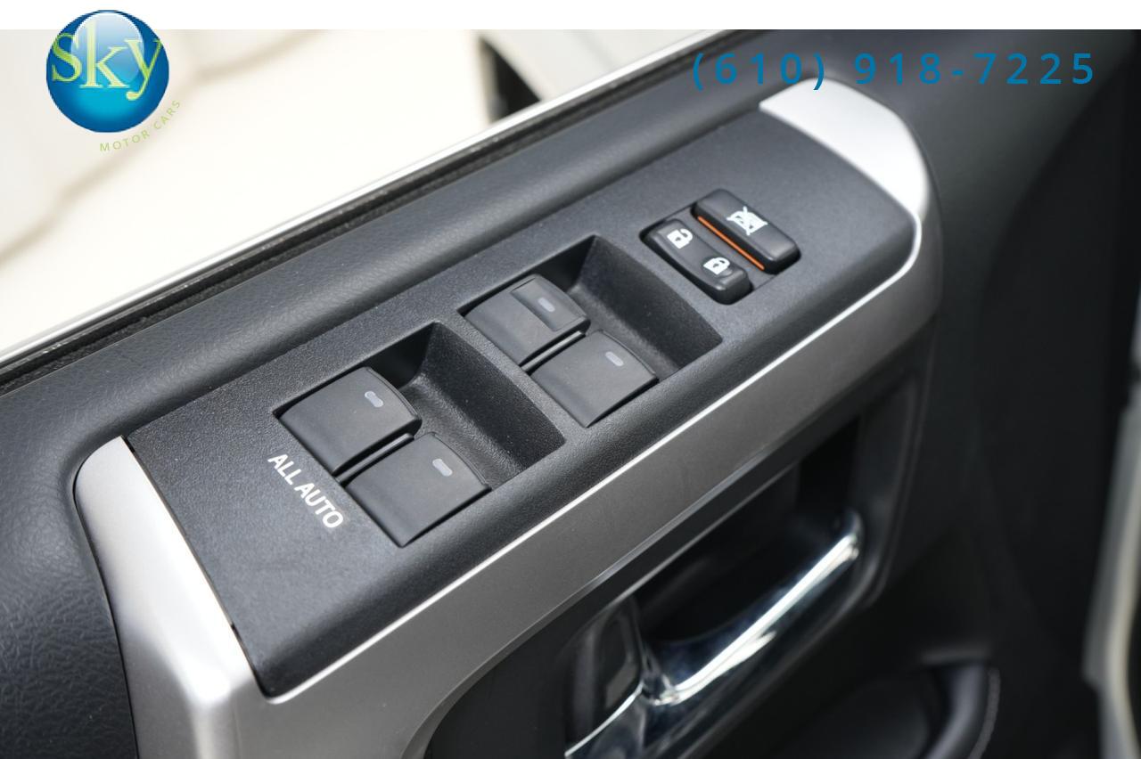 2018 Toyota 4Runner 4WD Limited 1-Owner West Chester PA