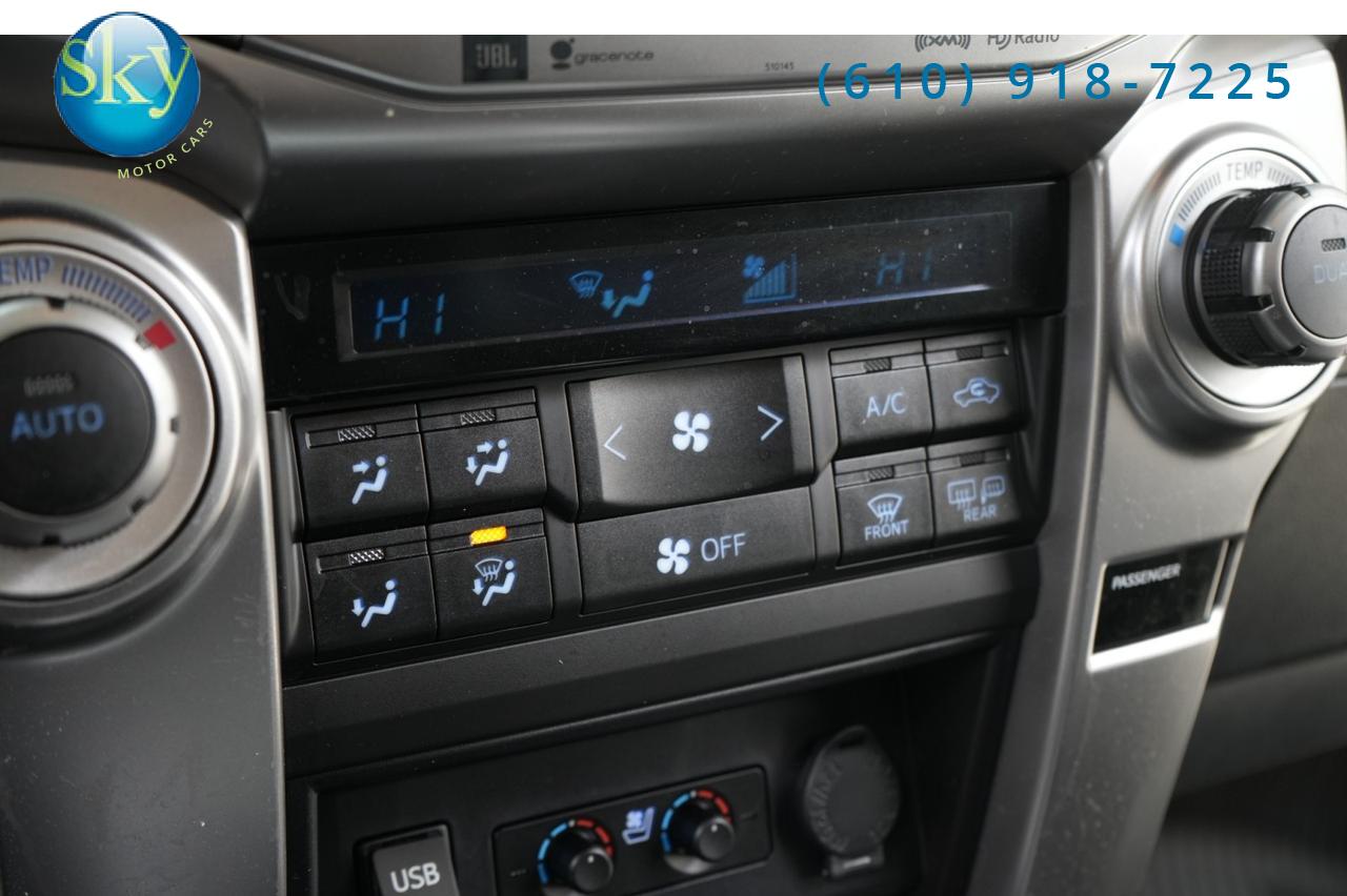 2018 Toyota 4Runner 4WD Limited 1-Owner West Chester PA