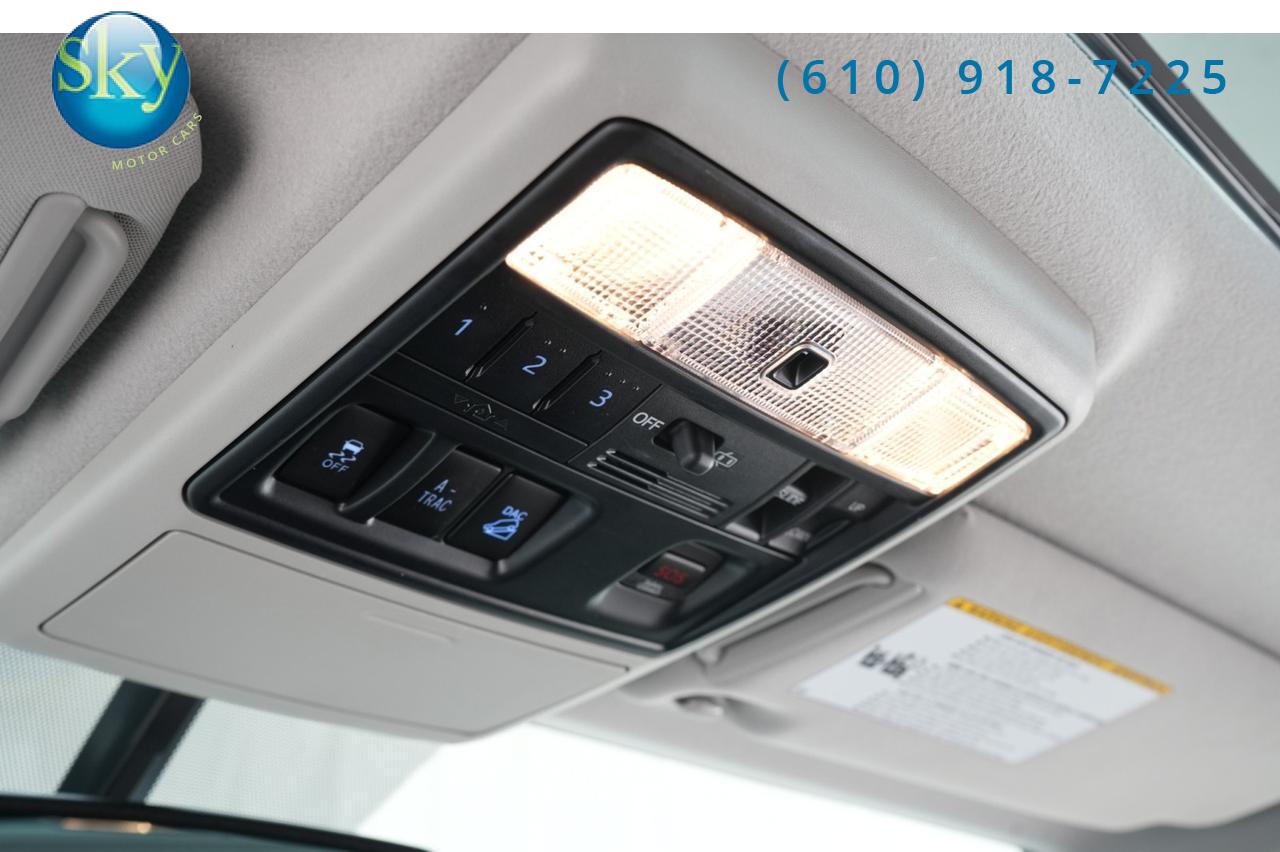 2018 Toyota 4Runner 4WD Limited 1-Owner West Chester PA