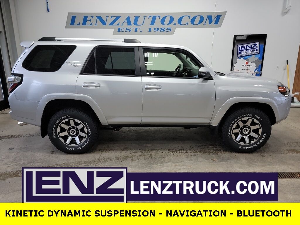 2018 Toyota 4Runner 2018 Toyota 4Runner