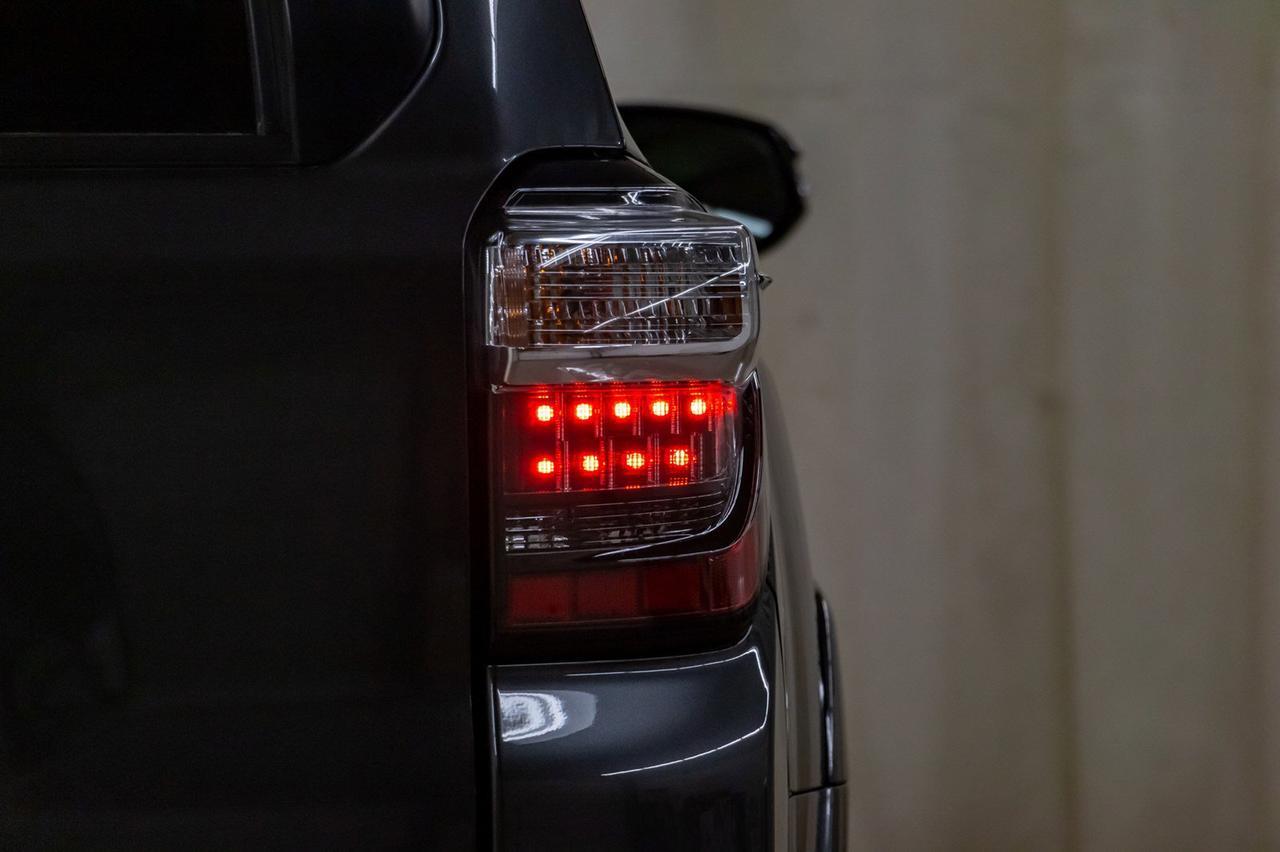 2018 Toyota 4Runner 4x4 Limited 3rd Row Leather Roof NAv Red Deer AB