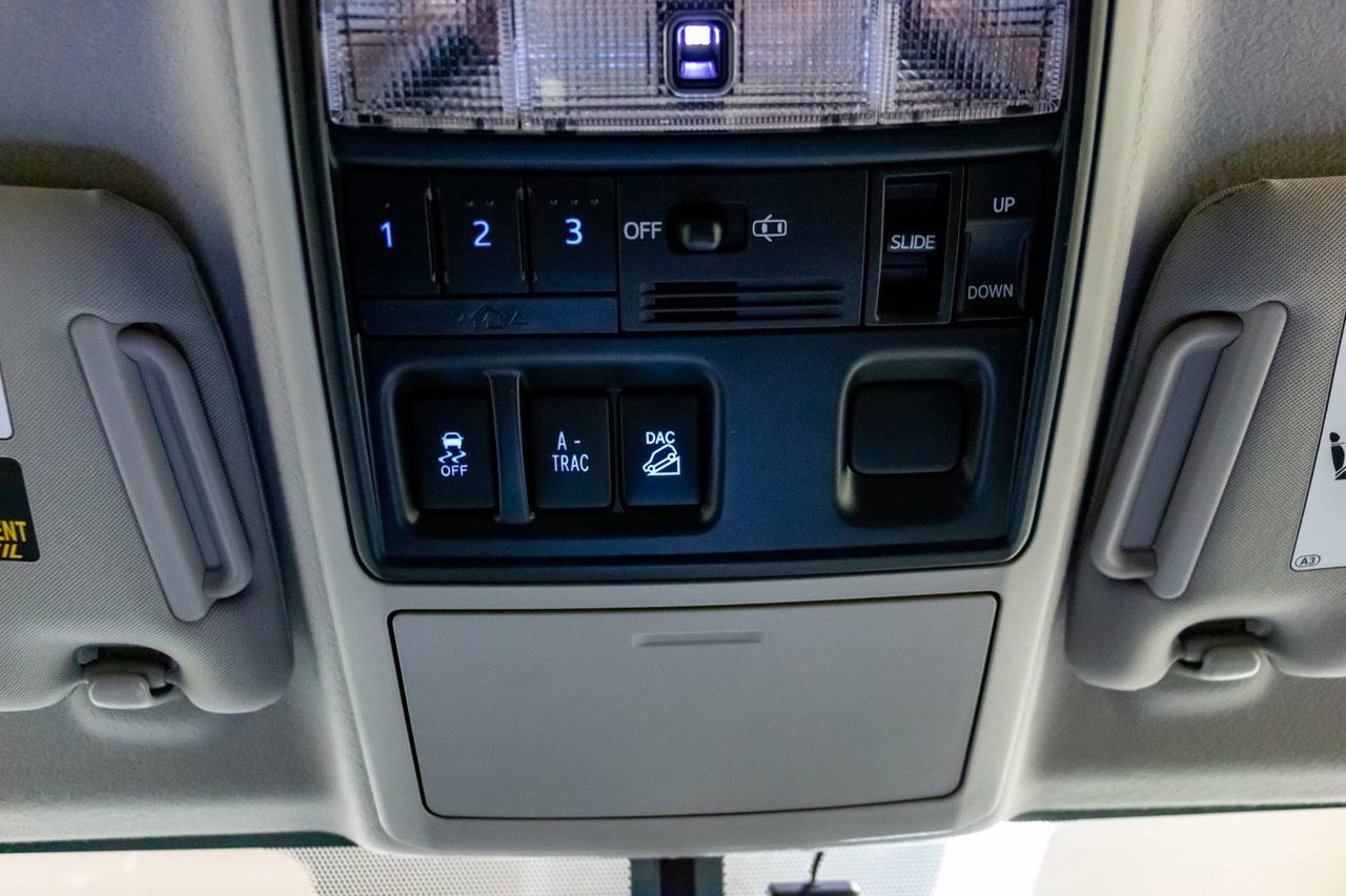 2018 Toyota 4Runner 4x4 Limited 3rd Row Leather Roof NAv Red Deer AB