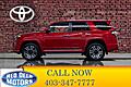 2018 Toyota 4Runner 4x4 Limited Leather Roof Nav