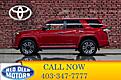 2018 Toyota 4Runner 4x4 Limited Leather Roof Nav