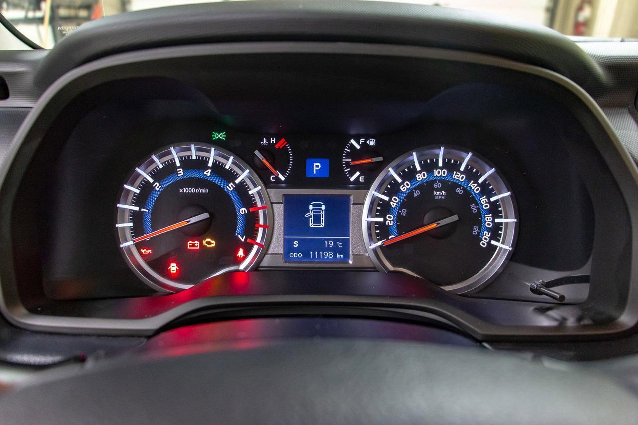 2018 Toyota 4Runner 4x4 Limited Leather Roof Nav Red Deer AB