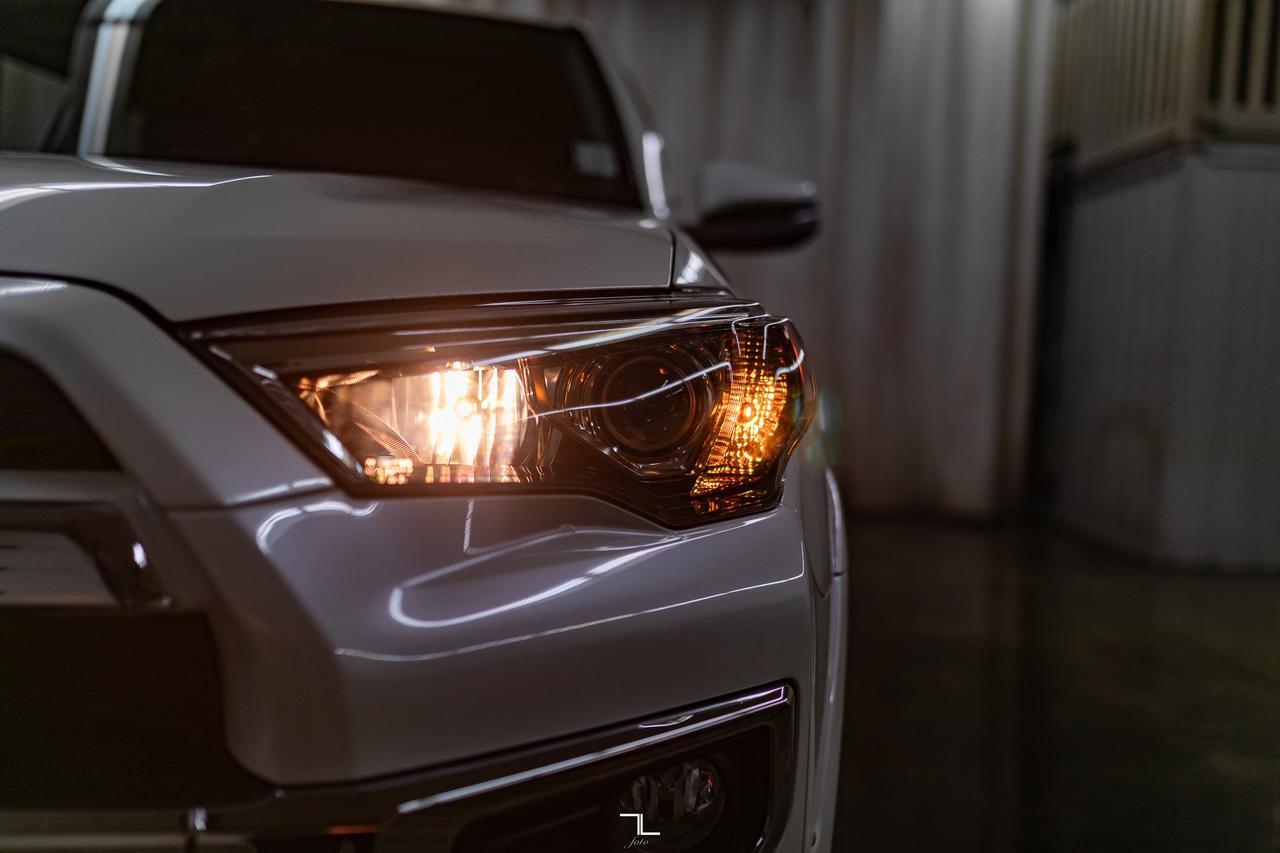 2018 Toyota 4Runner AWD Limited Leather Roof Nav BCam Red Deer AB