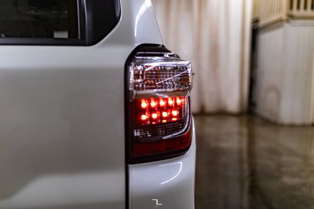 2018 Toyota 4Runner AWD Limited Leather Roof Nav BCam Red Deer AB