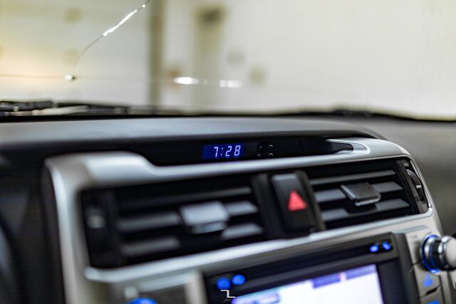 2018 Toyota 4Runner AWD Limited Leather Roof Nav BCam Red Deer AB