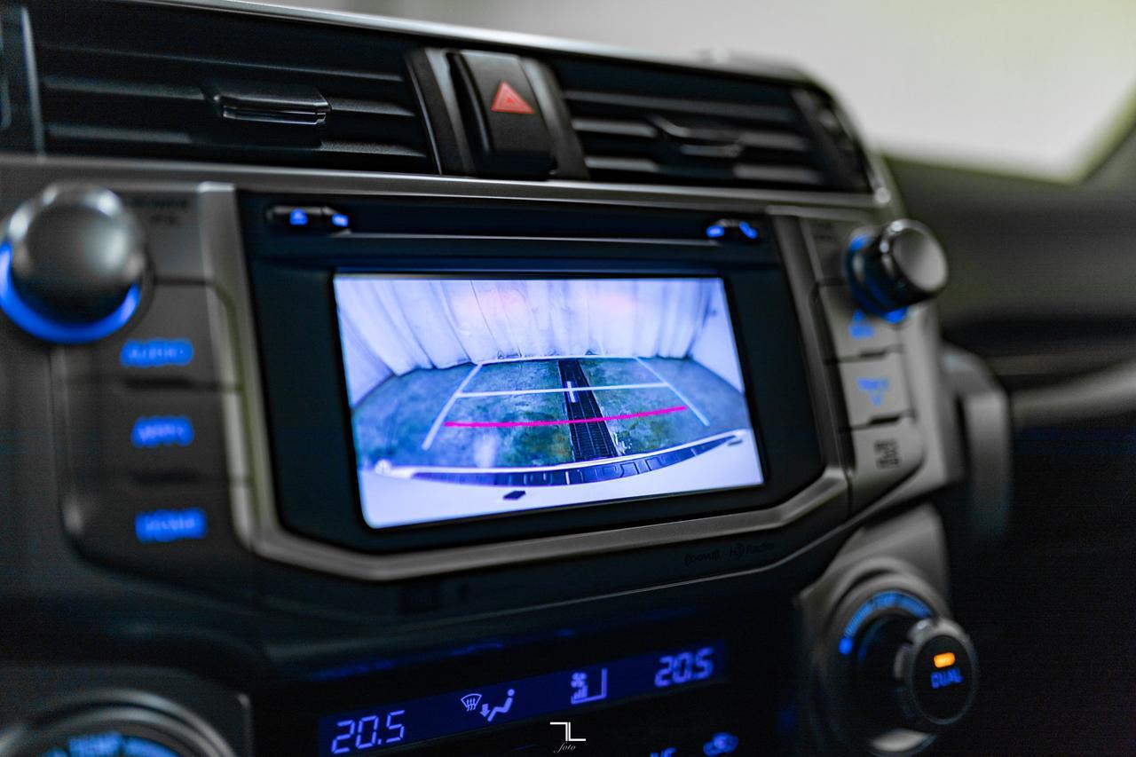 2018 Toyota 4Runner AWD Limited Leather Roof Nav BCam Red Deer AB