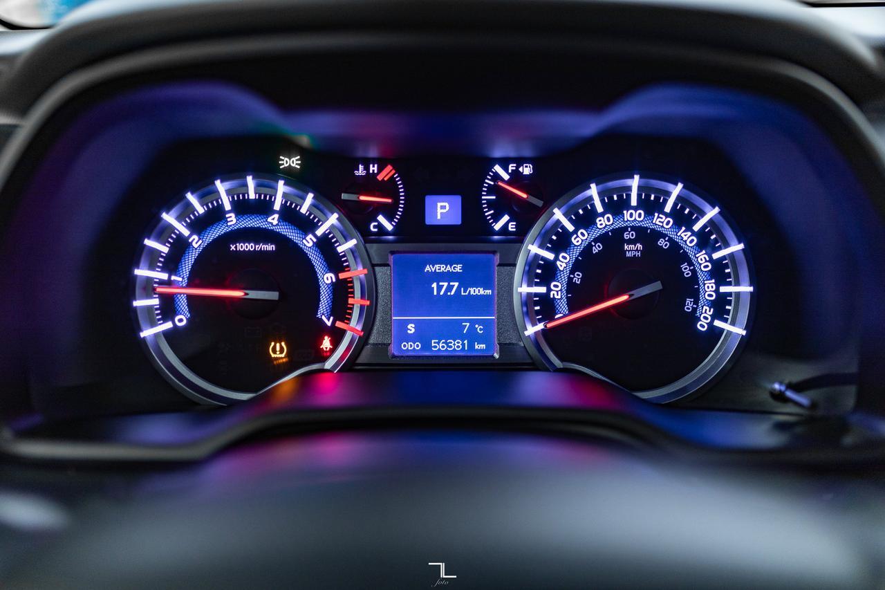 2018 Toyota 4Runner AWD Limited Leather Roof Nav BCam Red Deer AB