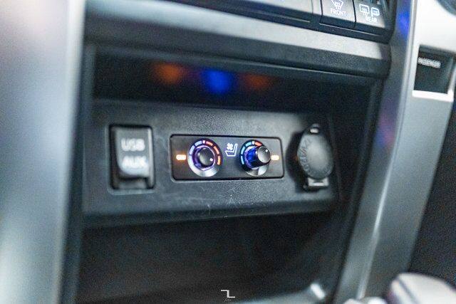 2018 Toyota 4Runner AWD Limited Leather Roof Nav BCam Red Deer AB