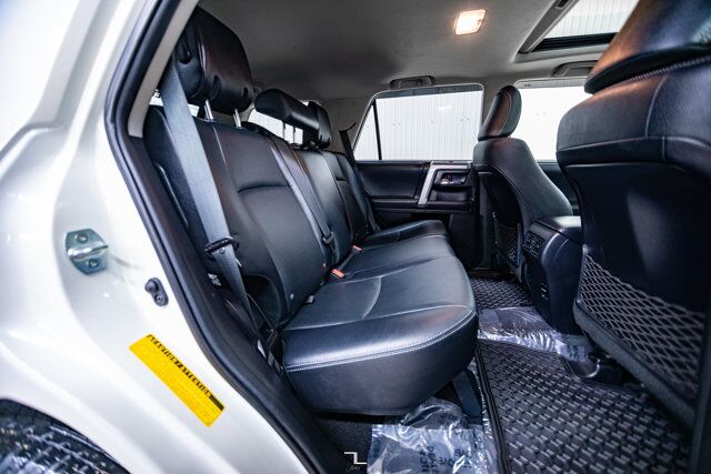 2018 Toyota 4Runner AWD Limited Leather Roof Nav BCam Red Deer AB