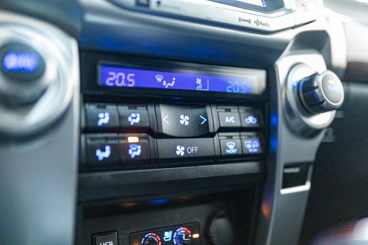 2018 Toyota 4Runner AWD Limited Leather Roof Nav BCam Red Deer AB