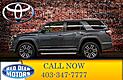 2018 Toyota 4Runner AWD Limited Leather Roof Nav