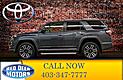2018 Toyota 4Runner AWD Limited Leather Roof Nav