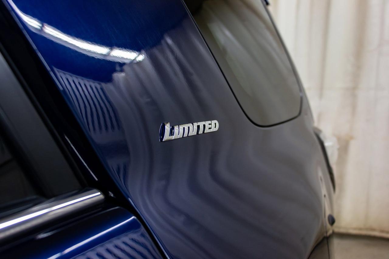 2018 Toyota 4Runner AWD Limited Leather Roof Nav Red Deer AB