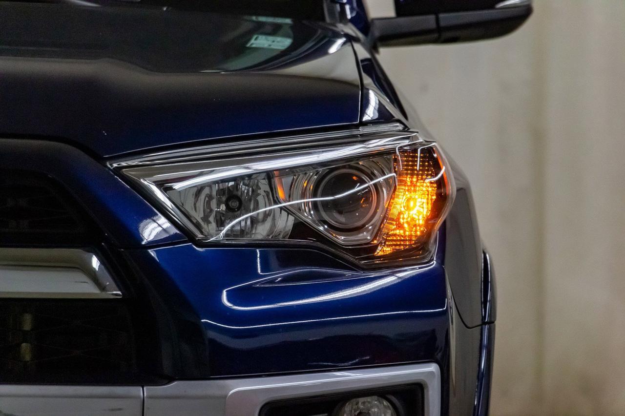 2018 Toyota 4Runner AWD Limited Leather Roof Nav Red Deer AB