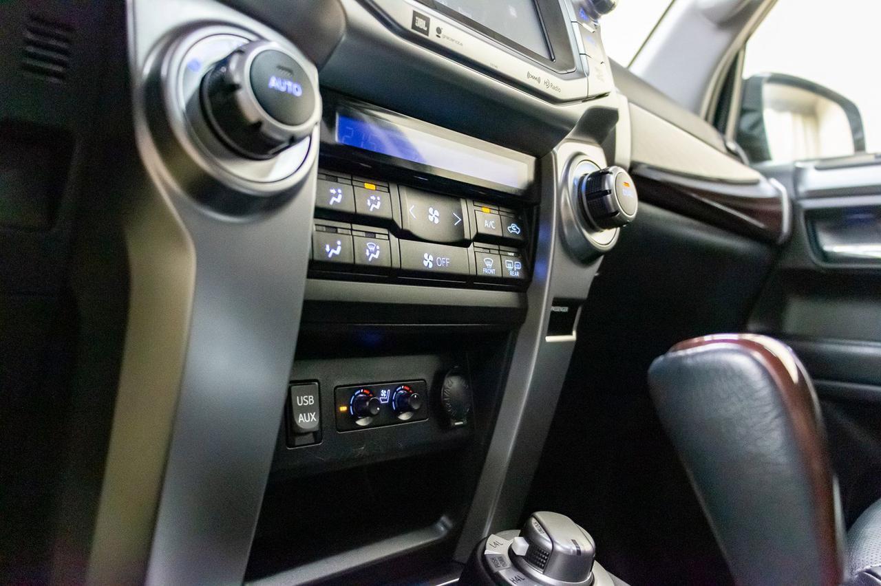 2018 Toyota 4Runner AWD Limited Leather Roof Nav Red Deer AB