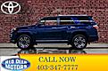 2018 Toyota 4Runner AWD Limited Leather Roof Nav