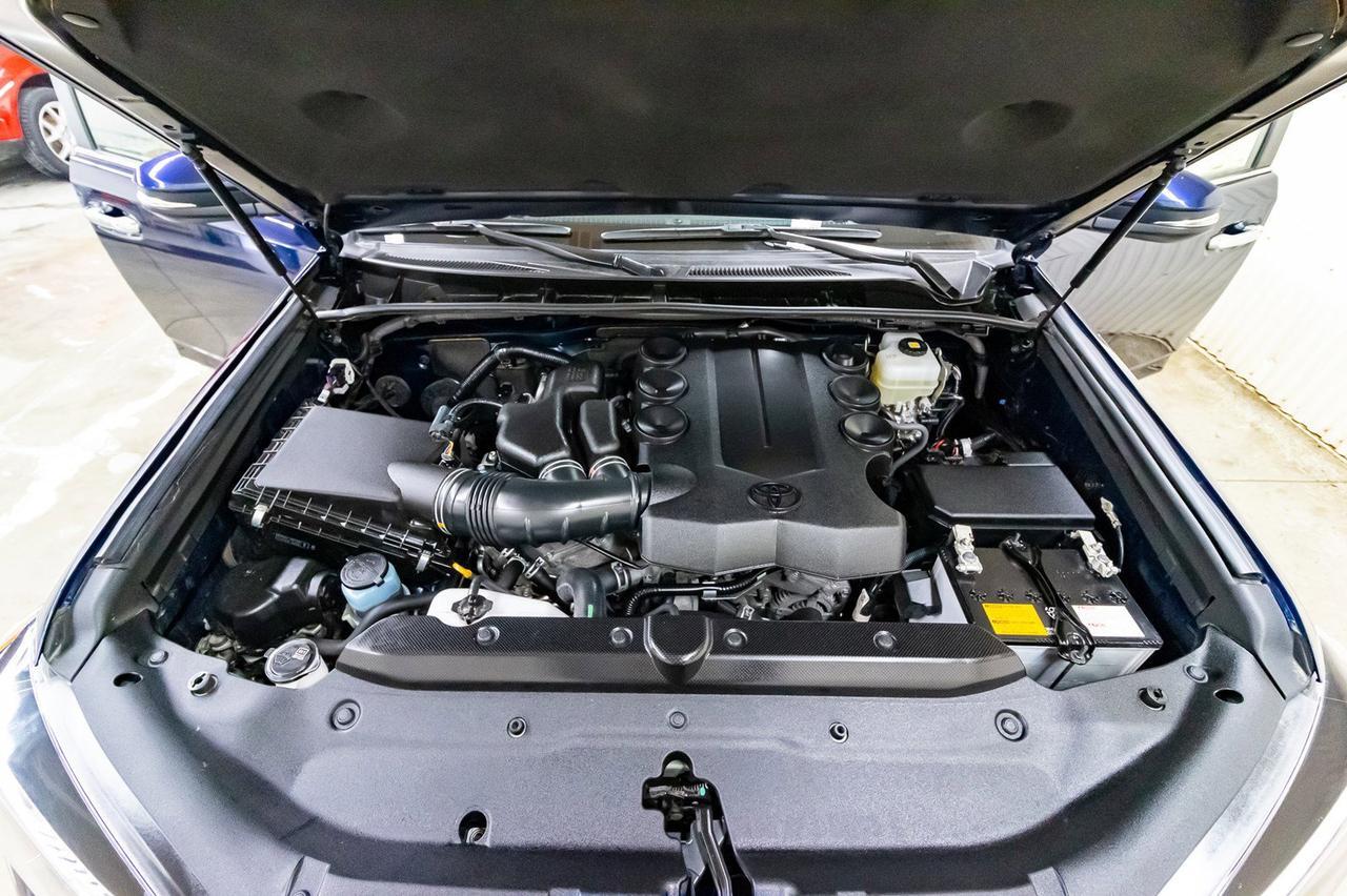 2018 Toyota 4Runner AWD Limited Leather Roof Nav Red Deer AB