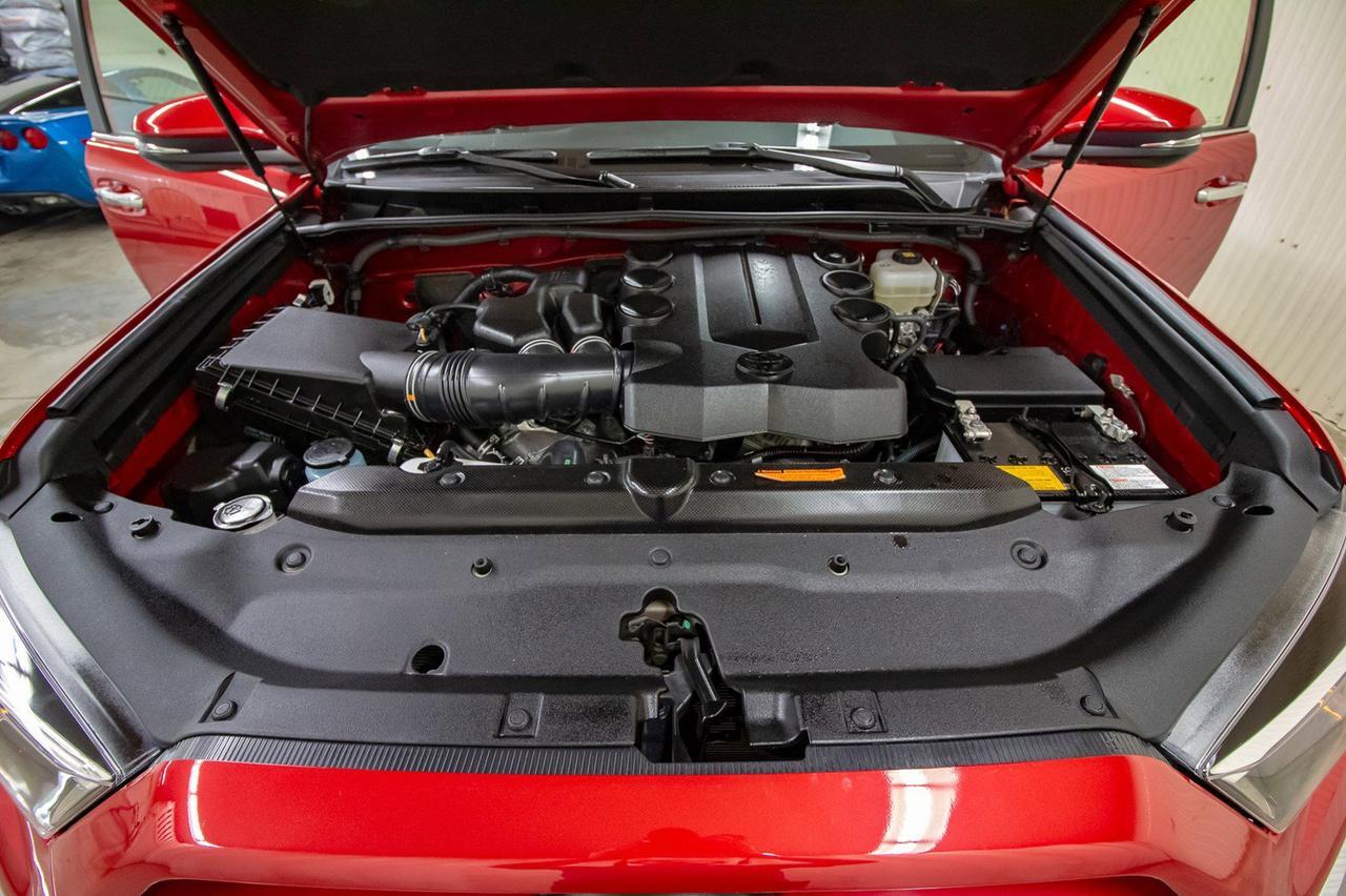 2018 Toyota 4Runner AWD Limited Red Deer AB