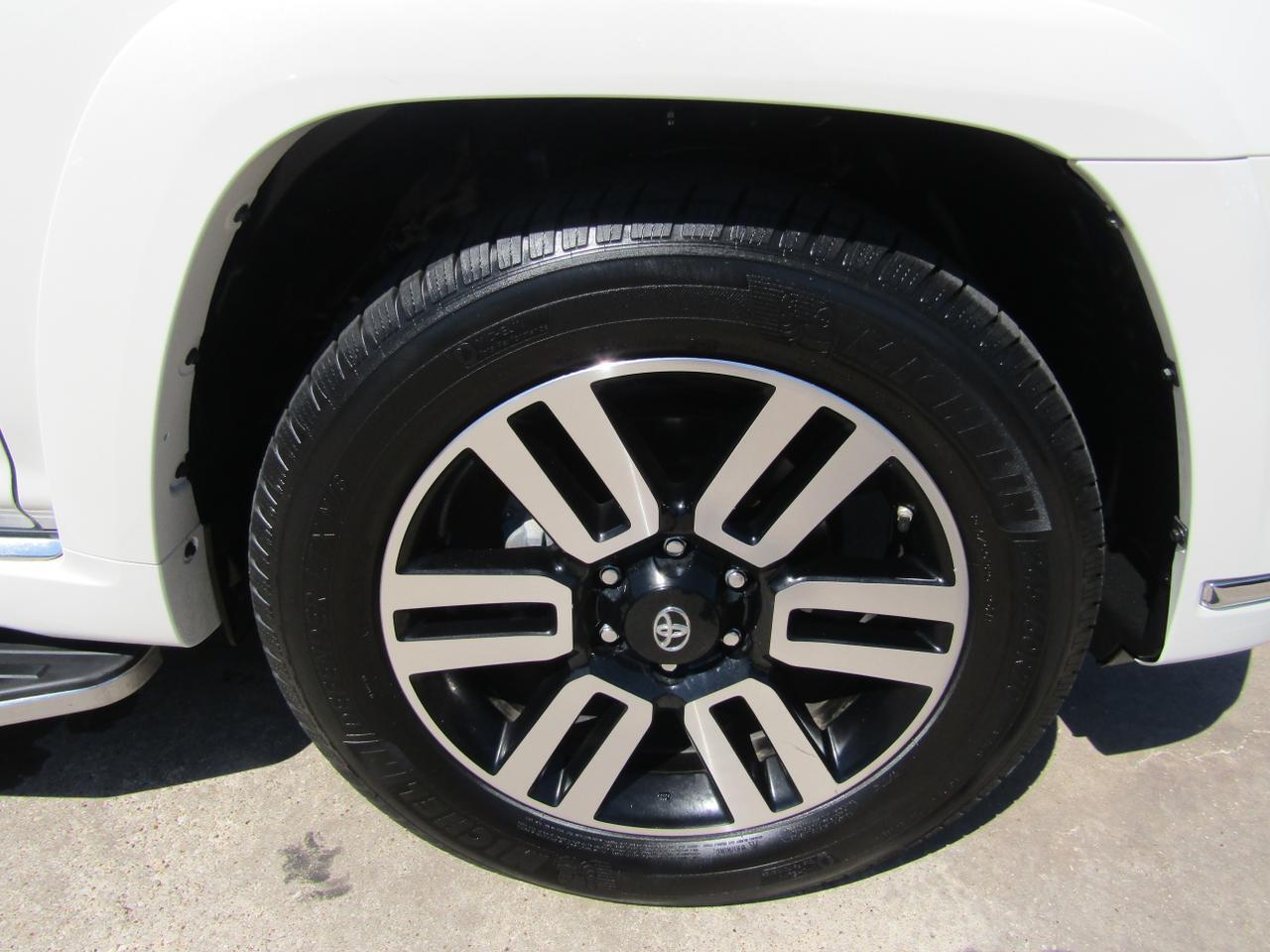 2018 Toyota 4Runner Limited 2WD (Natl) Grand Prairie TX