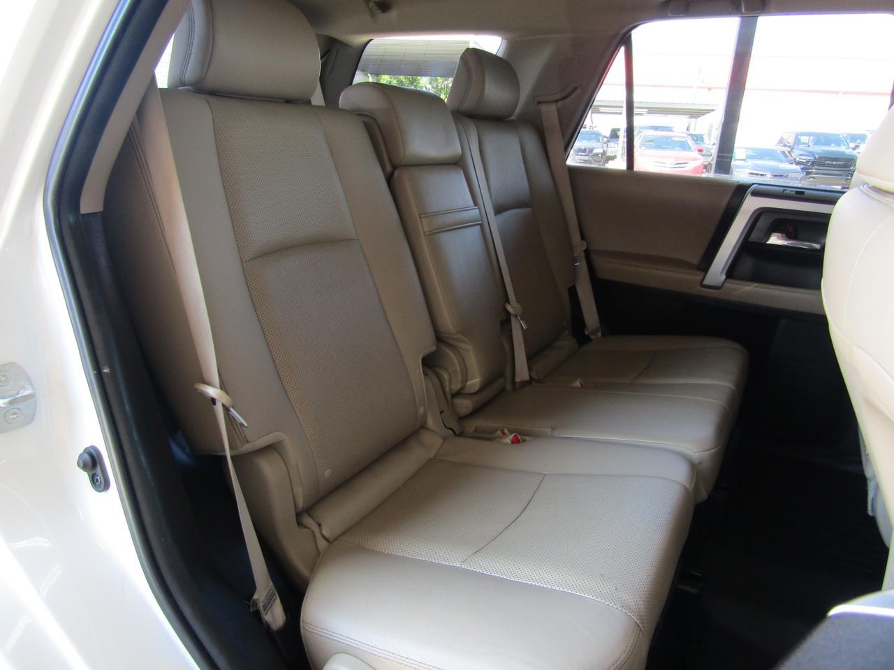 2018 Toyota 4Runner Limited 2WD (Natl) Grand Prairie TX