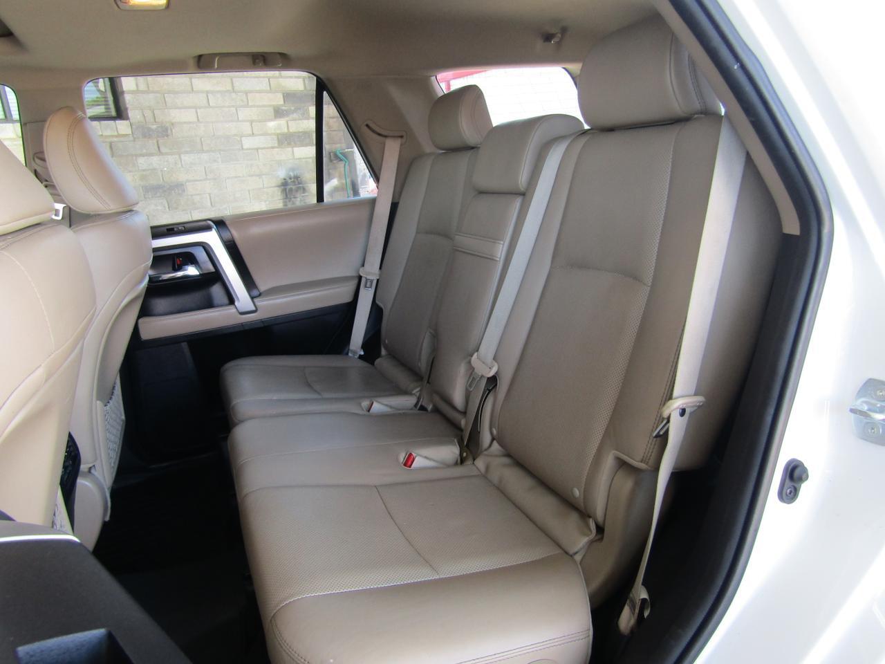 2018 Toyota 4Runner Limited 2WD (Natl) Grand Prairie TX