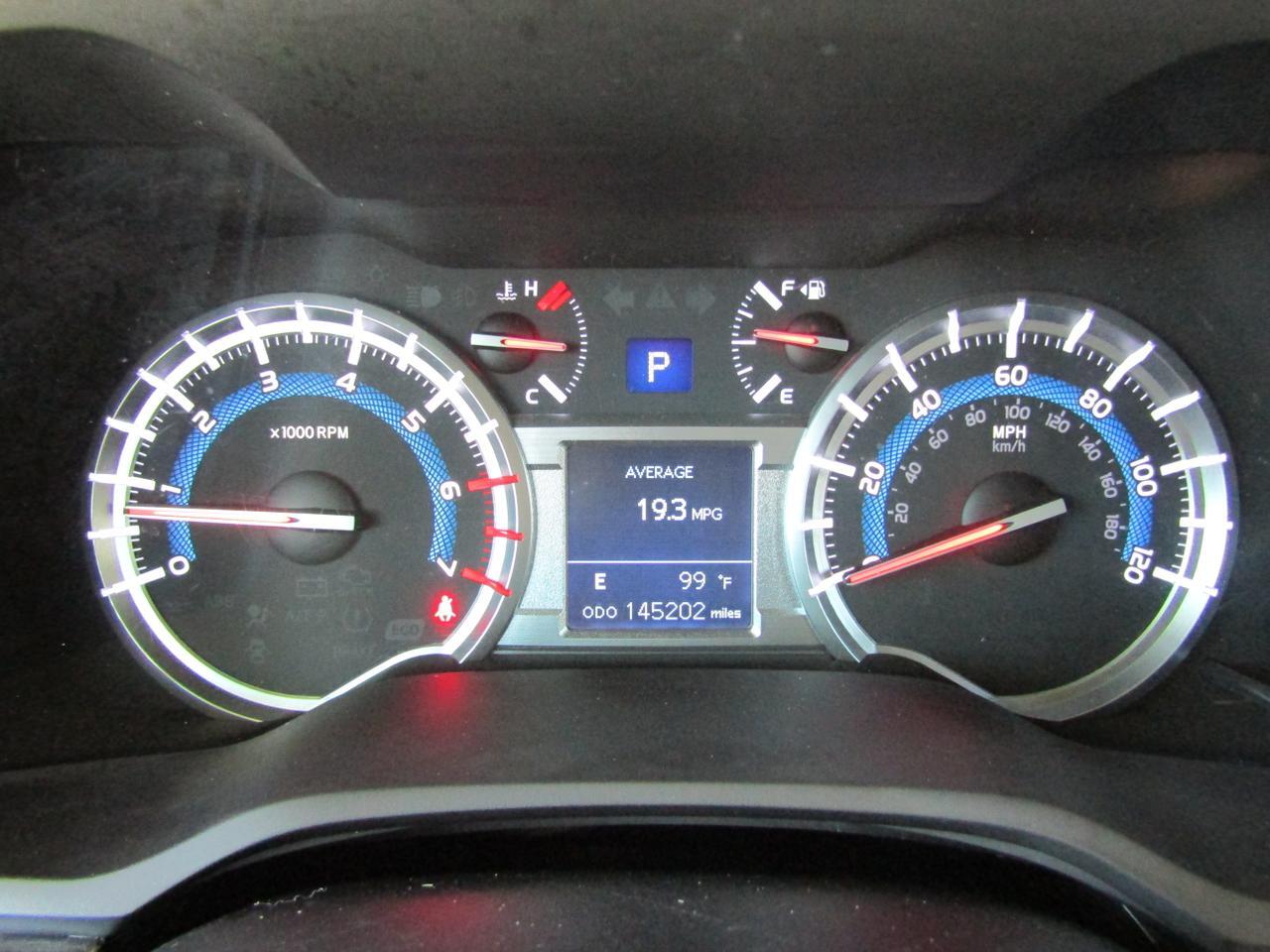 2018 Toyota 4Runner Limited 2WD (Natl) Grand Prairie TX