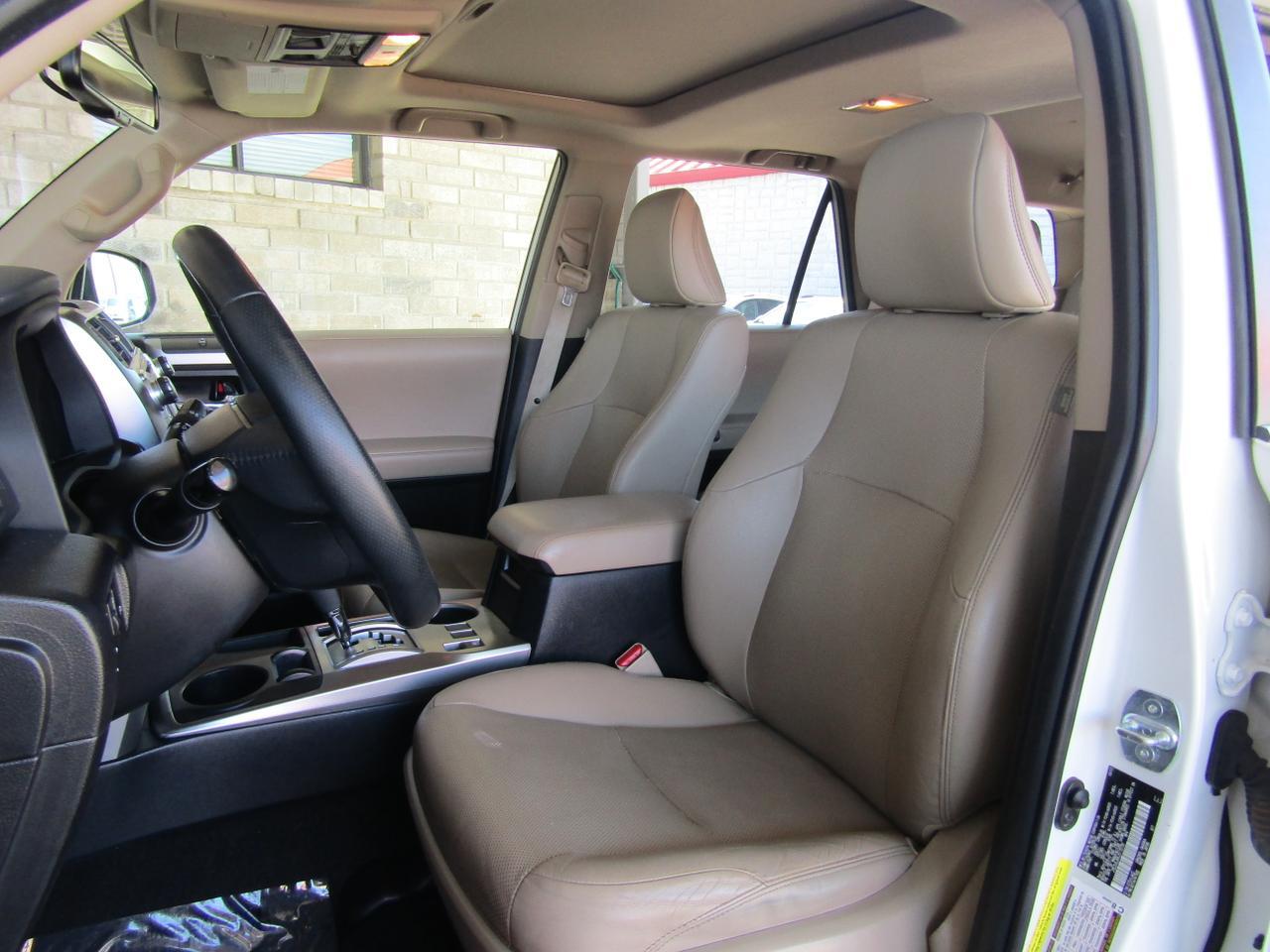 2018 Toyota 4Runner Limited 2WD (Natl) Grand Prairie TX