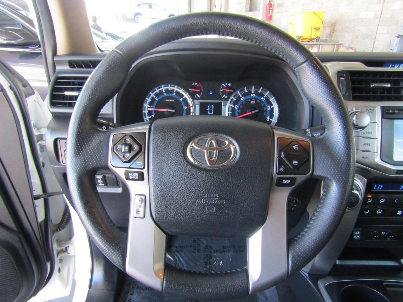 2018 Toyota 4Runner Limited 2WD (Natl) Grand Prairie TX