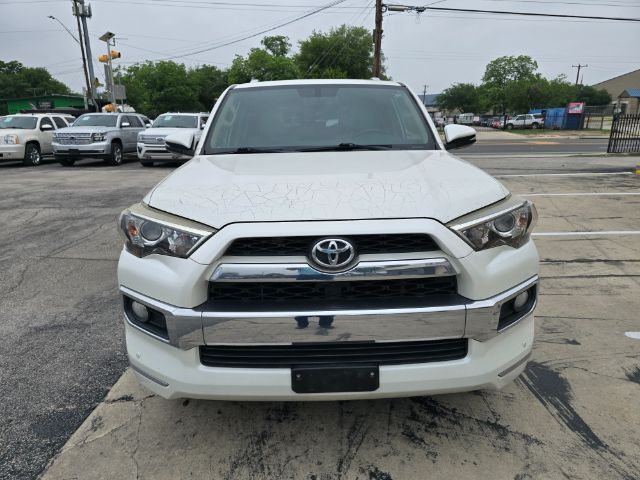 2018 Toyota 4Runner Limited 2WD V6 San Antonio TX