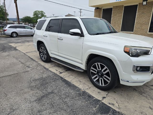 2018 Toyota 4Runner Limited 2WD V6 San Antonio TX