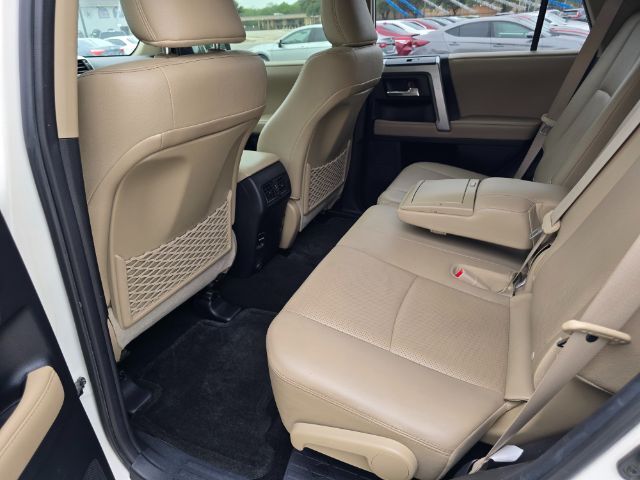 2018 Toyota 4Runner Limited 2WD V6 San Antonio TX