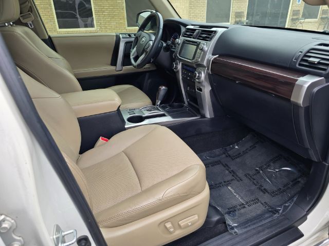 2018 Toyota 4Runner Limited 2WD V6 San Antonio TX