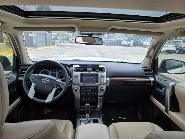 2018 Toyota 4Runner Limited 2WD V6 San Antonio TX