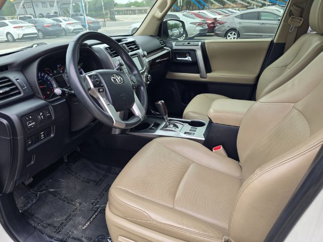 2018 Toyota 4Runner Limited 2WD V6 San Antonio TX
