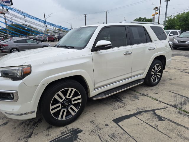 2018 Toyota 4Runner Limited 2WD V6 San Antonio TX