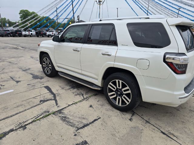 2018 Toyota 4Runner Limited 2WD V6 San Antonio TX
