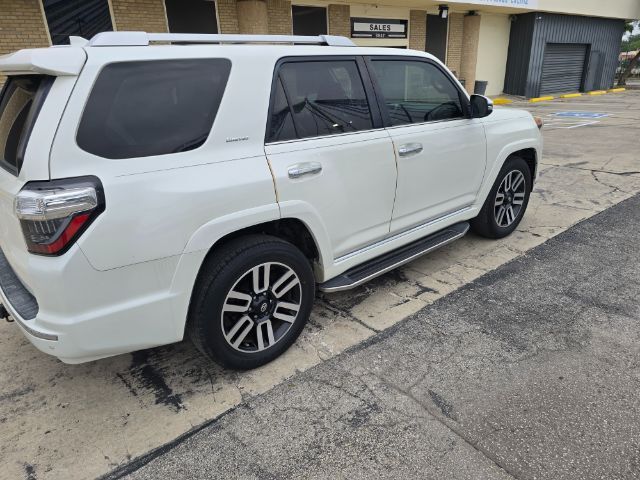 2018 Toyota 4Runner Limited 2WD V6 San Antonio TX