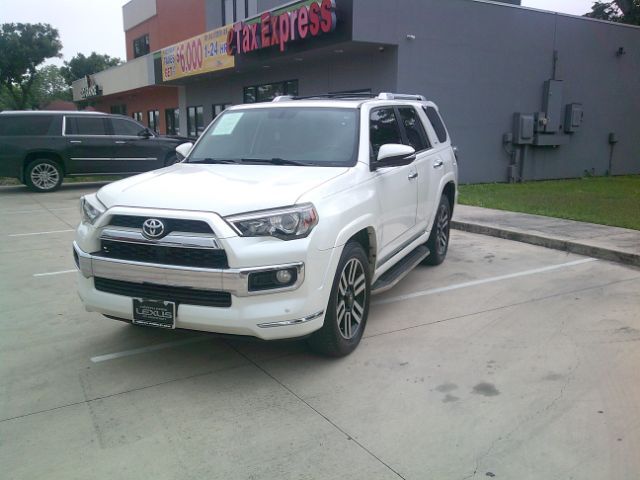 2018 Toyota 4Runner Limited 2WD V6 San Antonio TX