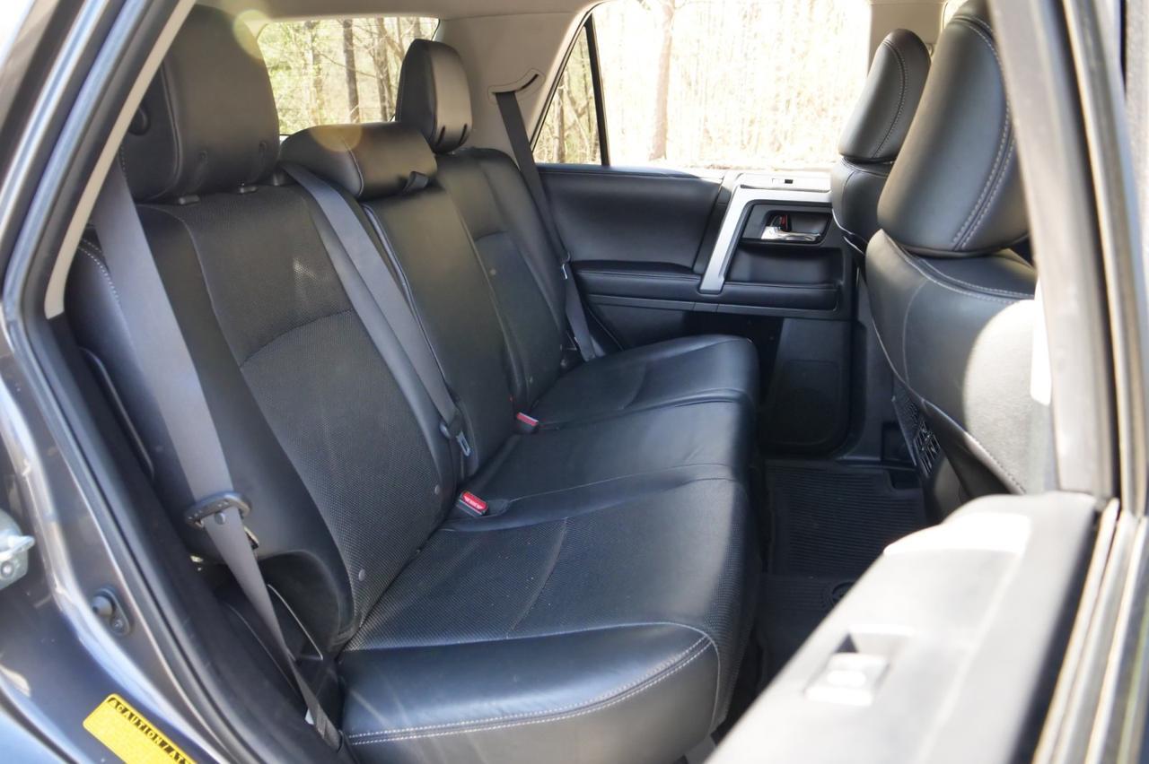 2018 Toyota 4Runner Limited / 4WD / Cooled Seats / Sunroof! Lincolnton NC