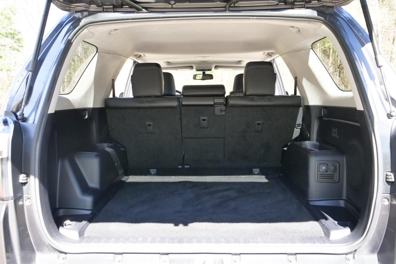 2018 Toyota 4Runner Limited / 4WD / Cooled Seats / Sunroof! Lincolnton NC