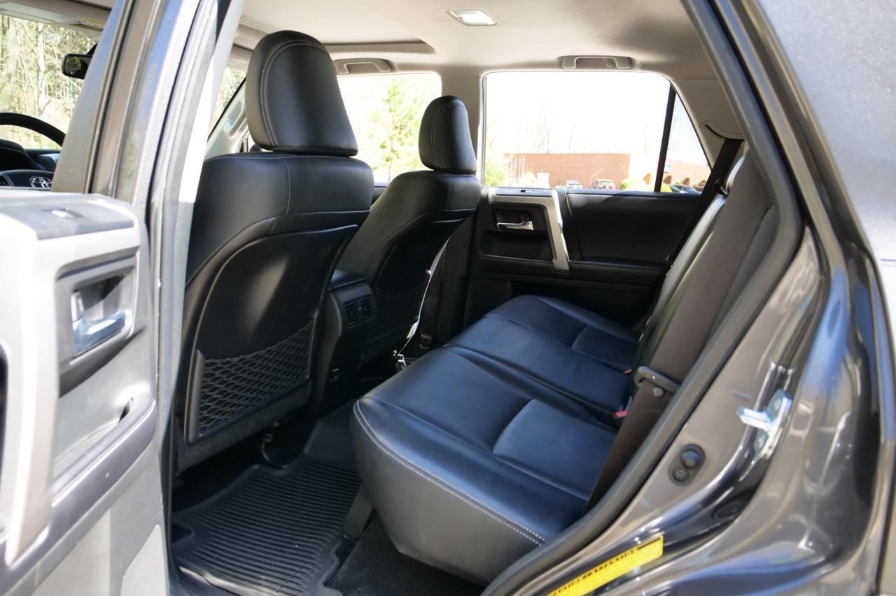 2018 Toyota 4Runner Limited / 4WD / Cooled Seats / Sunroof! Lincolnton NC