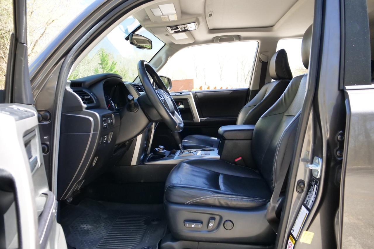 2018 Toyota 4Runner Limited / 4WD / Cooled Seats / Sunroof! Lincolnton NC