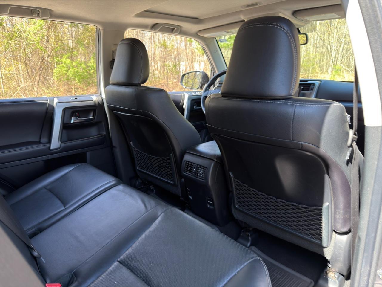 2018 Toyota 4Runner Limited / 4WD / Cooled Seats / Sunroof! Lincolnton NC