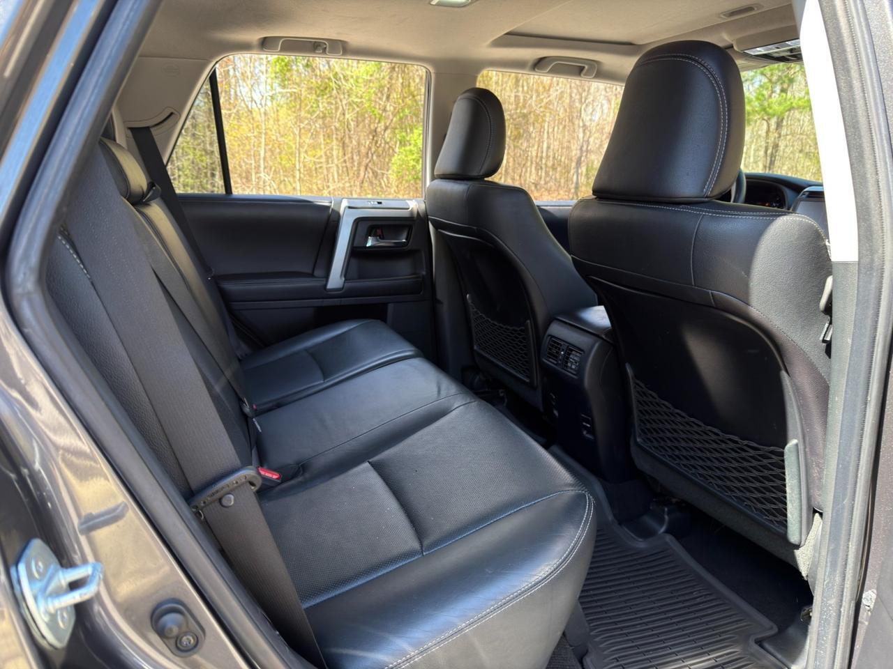 2018 Toyota 4Runner Limited / 4WD / Cooled Seats / Sunroof! Lincolnton NC