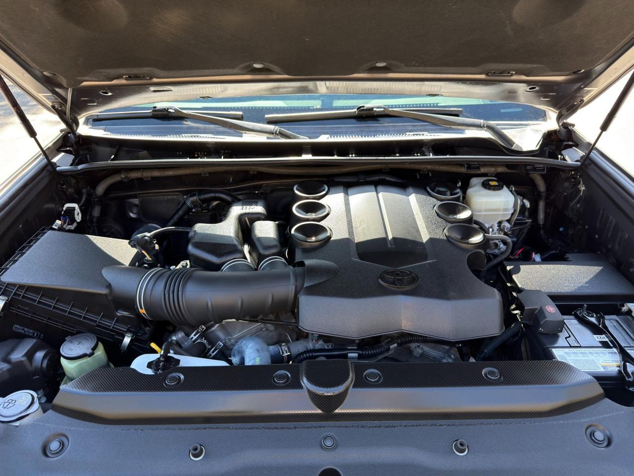 2018 Toyota 4Runner Limited / 4WD / Cooled Seats / Sunroof! Lincolnton NC